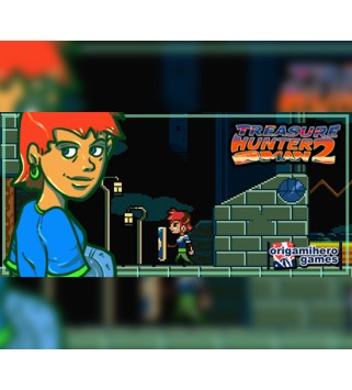 Treasure Hunter Man 2 Steam Key GLOBAL